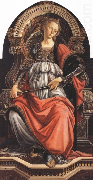 Fortitude (mk36), Sandro Botticelli